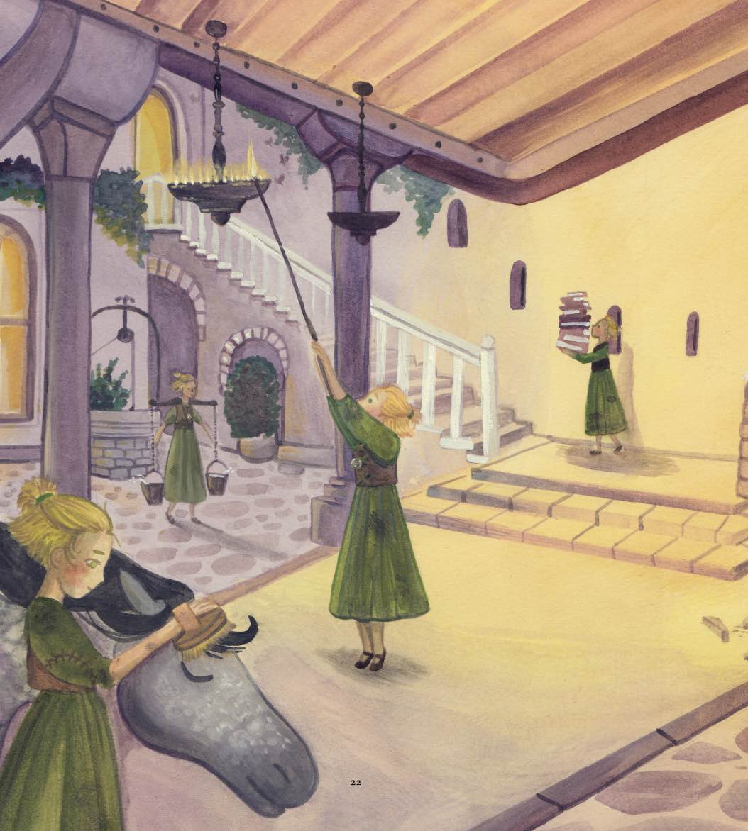 Cinderella